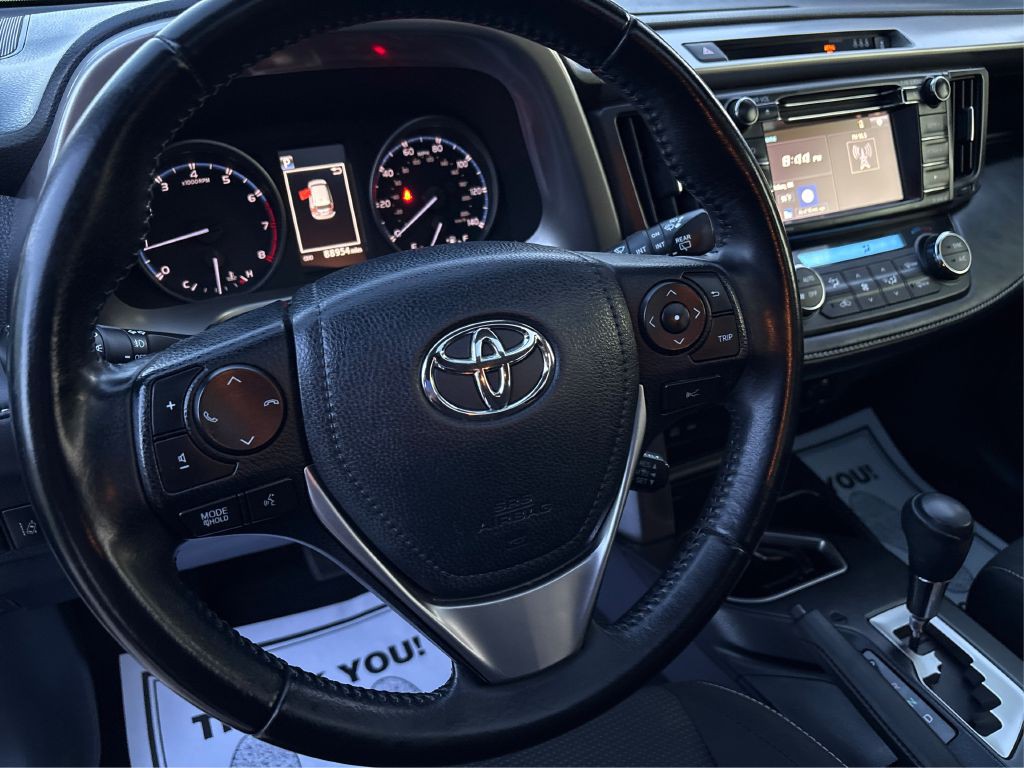 2018 Toyota Rav4 Image 21