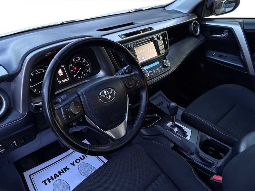 2018 Toyota Rav4 Image 22