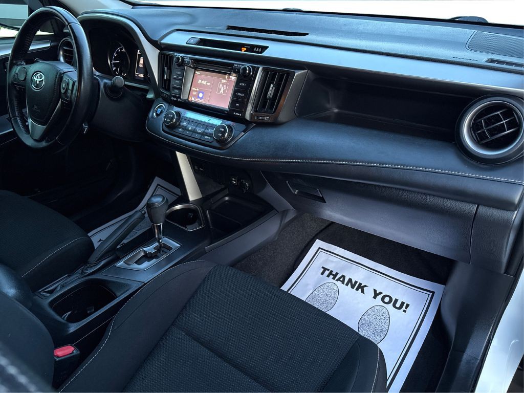 2018 Toyota Rav4 Image 25