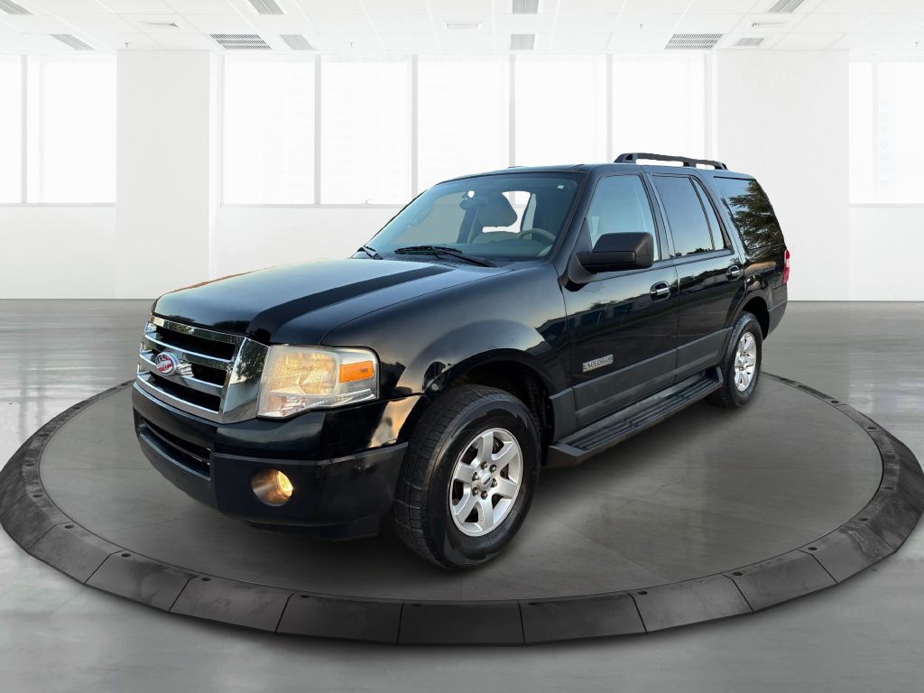 2007 Ford Expedition Image 3