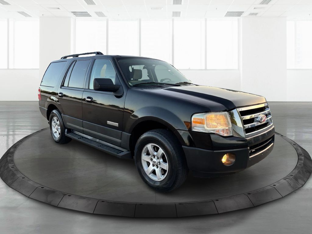 2007 Ford Expedition Image 4