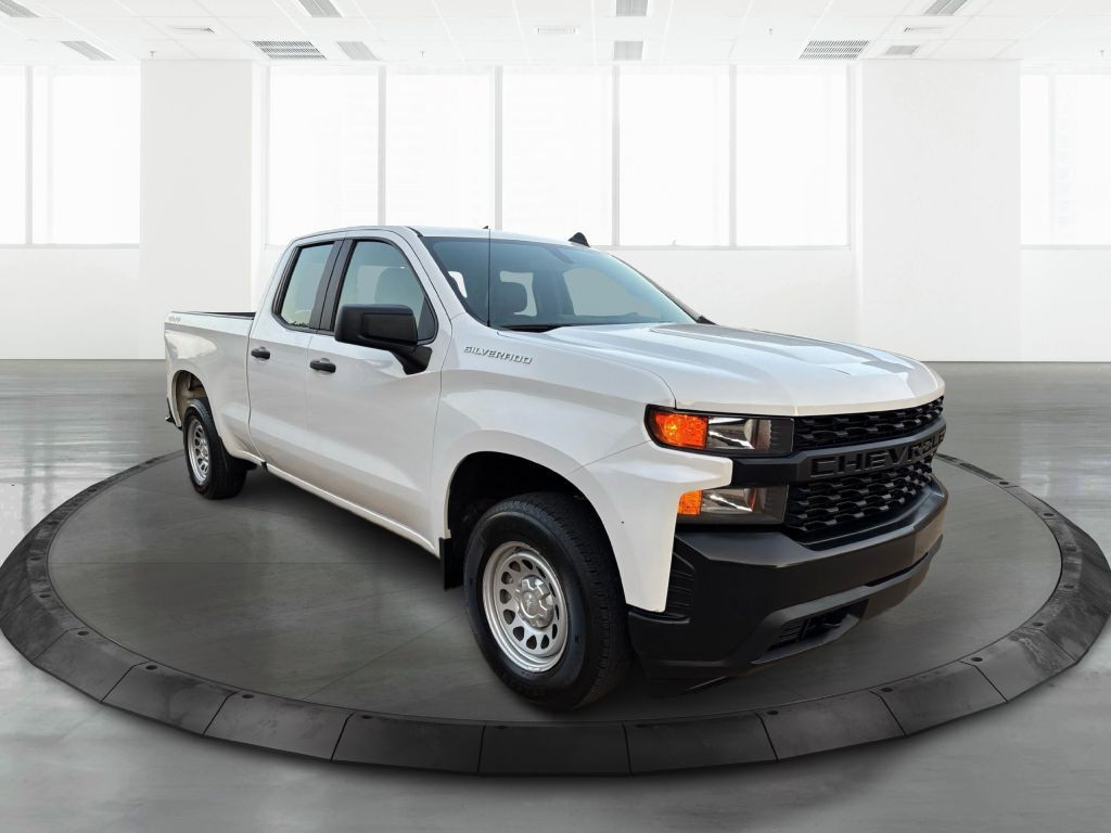 2021 Chevrolet Silverado 1500 Image 2