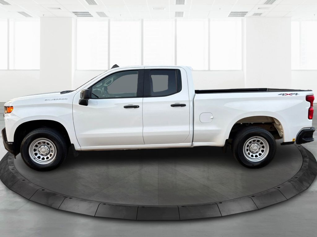 2021 Chevrolet Silverado 1500 Image 3