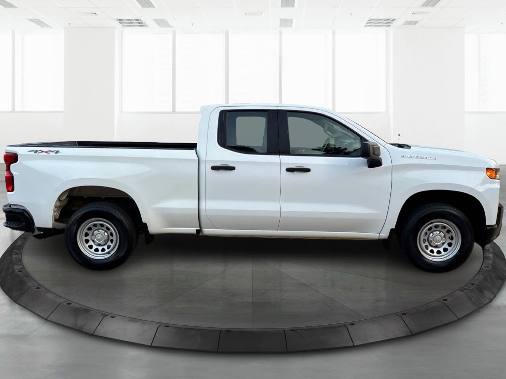 2021 Chevrolet Silverado 1500 Image 4