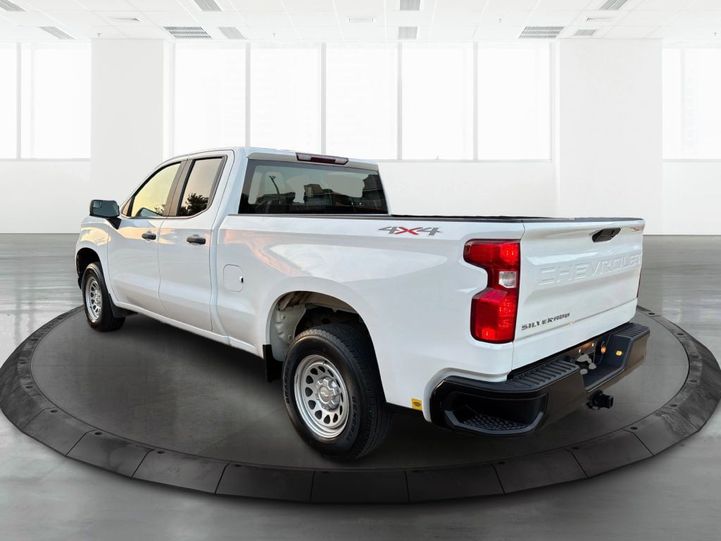 2021 Chevrolet Silverado 1500 Image 5