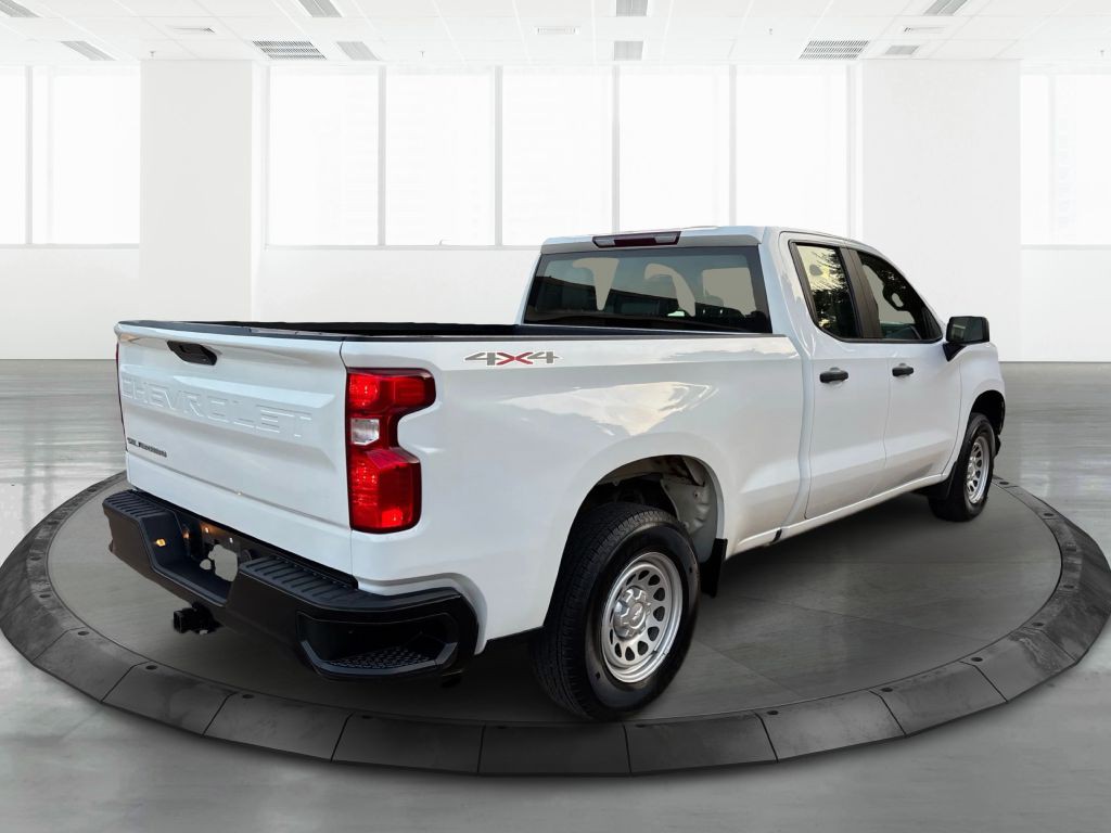 2021 Chevrolet Silverado 1500 Image 6