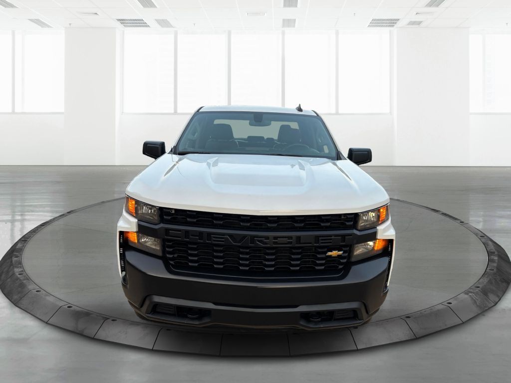 2021 Chevrolet Silverado 1500 Image 7