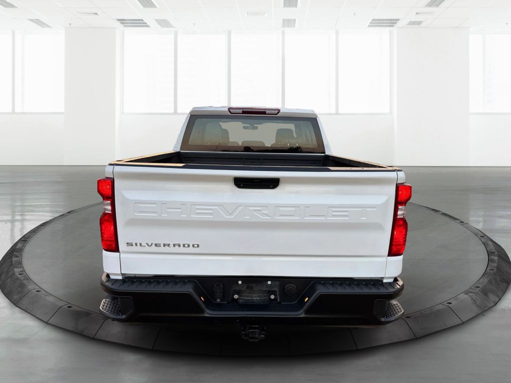 2021 Chevrolet Silverado 1500 Image 8
