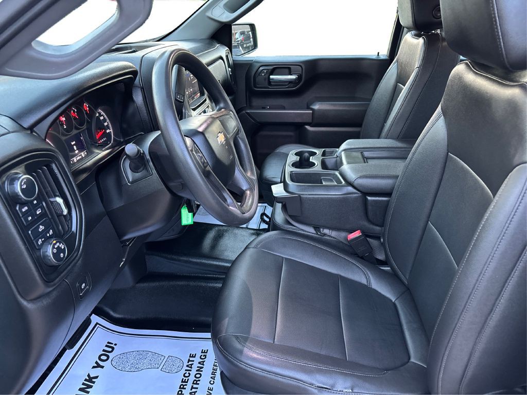 2021 Chevrolet Silverado 1500 Image 9
