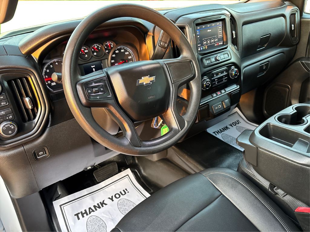 2021 Chevrolet Silverado 1500 Image 10