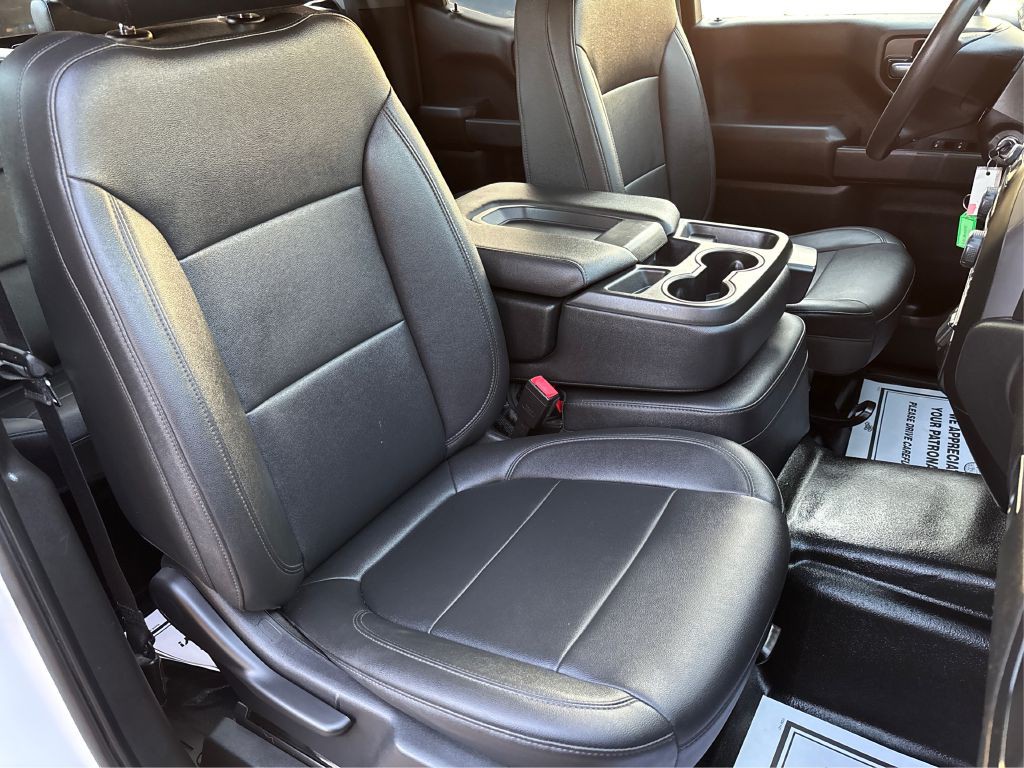 2021 Chevrolet Silverado 1500 Image 12