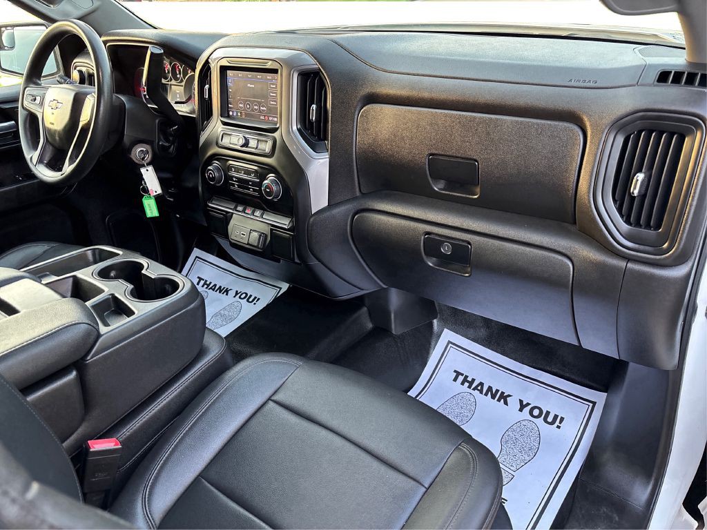 2021 Chevrolet Silverado 1500 Image 13