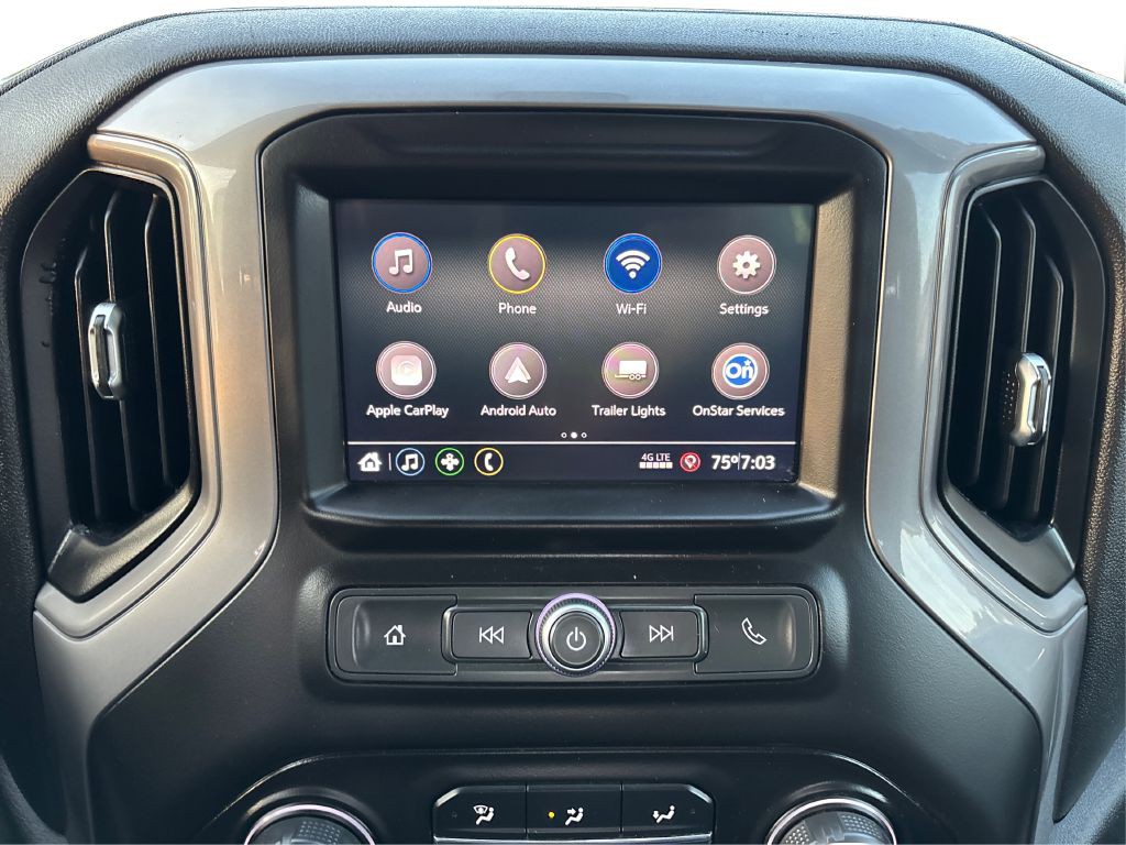 2021 Chevrolet Silverado 1500 Image 17