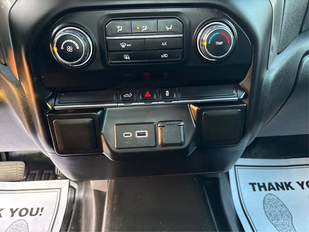 2021 Chevrolet Silverado 1500 Image 18