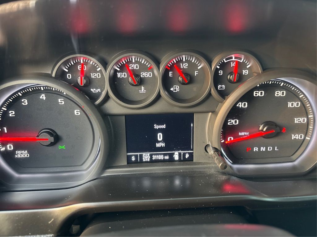 2021 Chevrolet Silverado 1500 Image 19