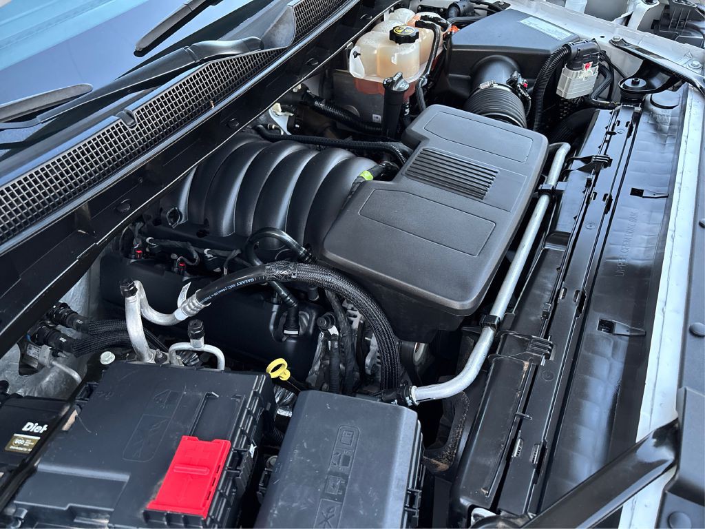 2021 Chevrolet Silverado 1500 Image 24