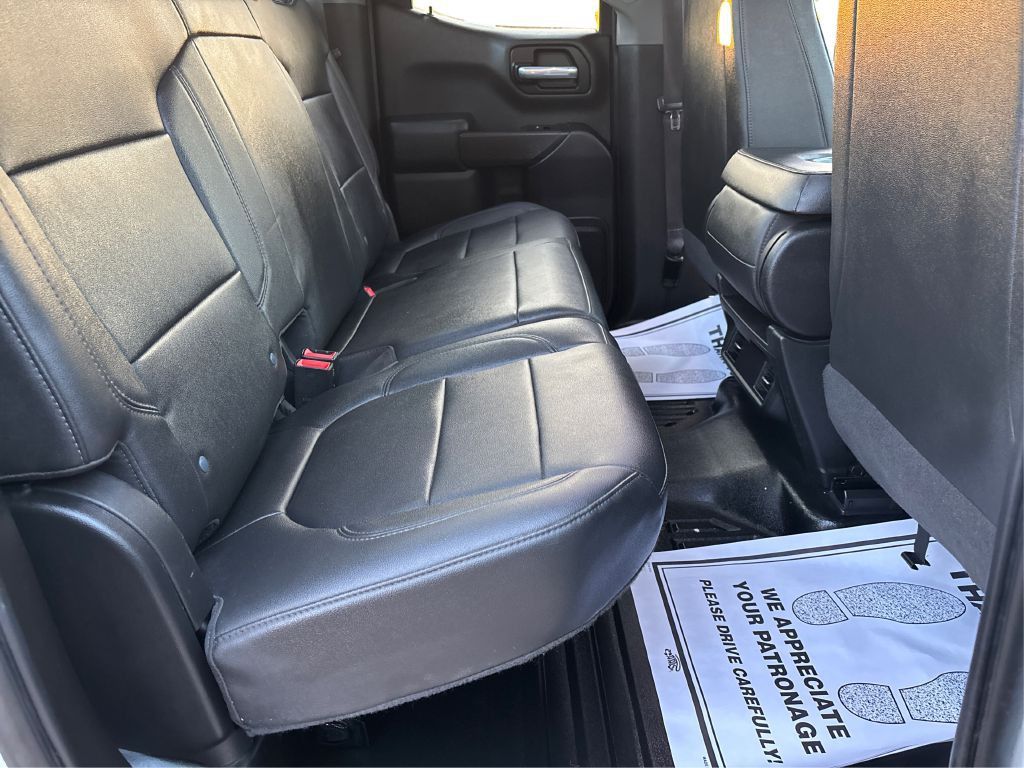 2021 Chevrolet Silverado 1500 Image 25