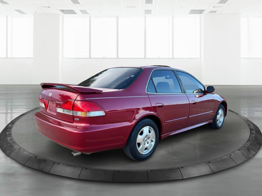 2002 Honda Accord Image 1