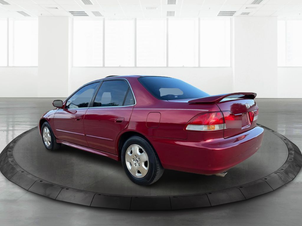 2002 Honda Accord Image 2