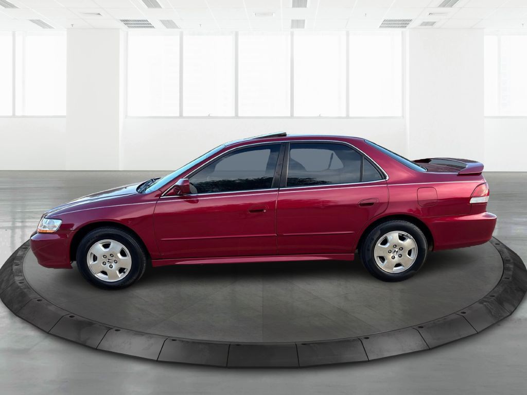 2002 Honda Accord Image 3