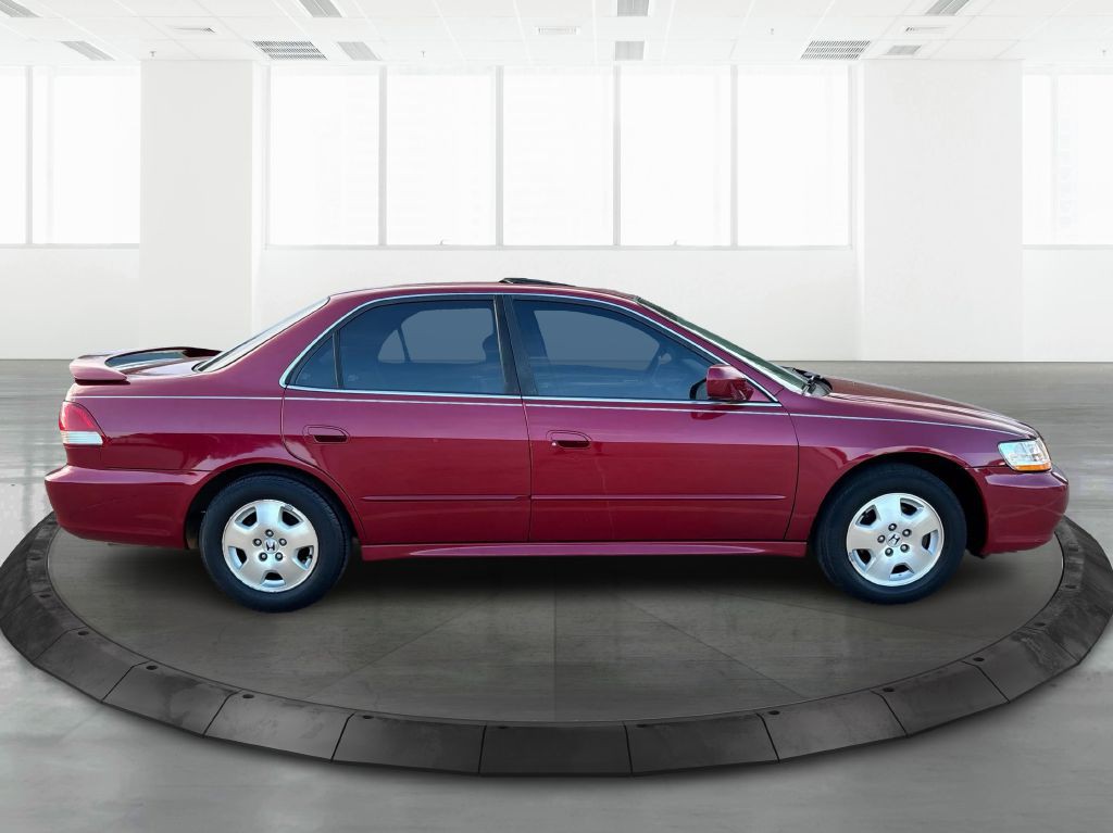 2002 Honda Accord Image 4