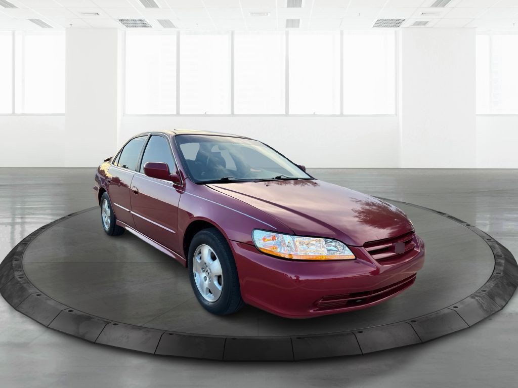 2002 Honda Accord Image 5