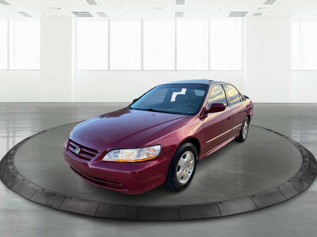 2002 Honda Accord Image 6