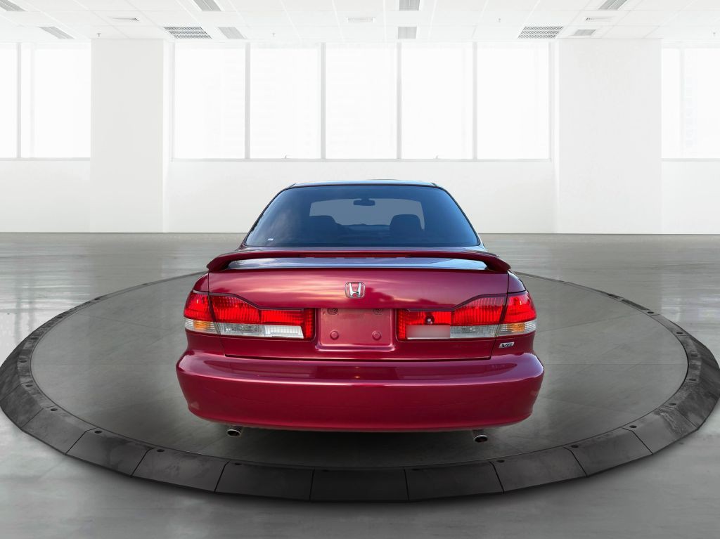2002 Honda Accord Image 7