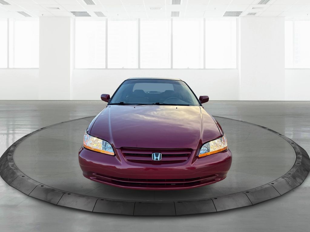 2002 Honda Accord Image 8