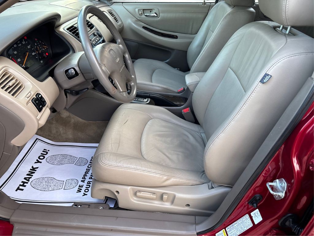 2002 Honda Accord Image 11