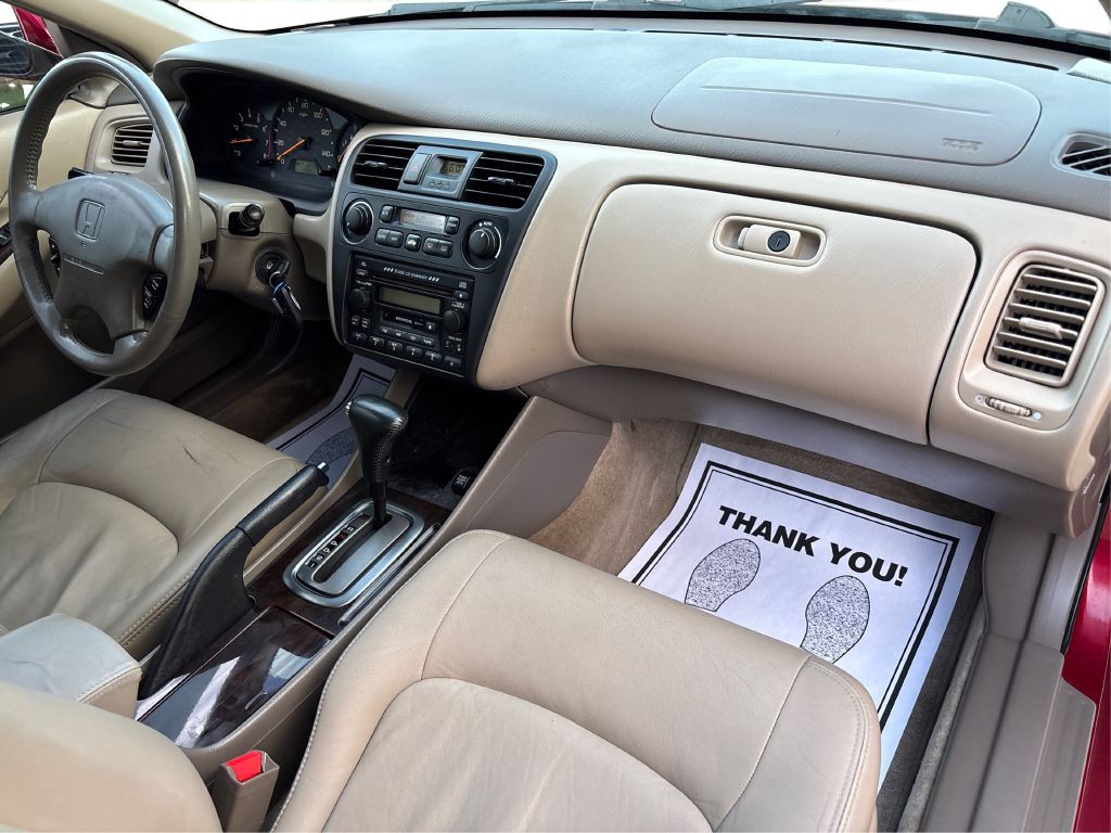 2002 Honda Accord Image 13