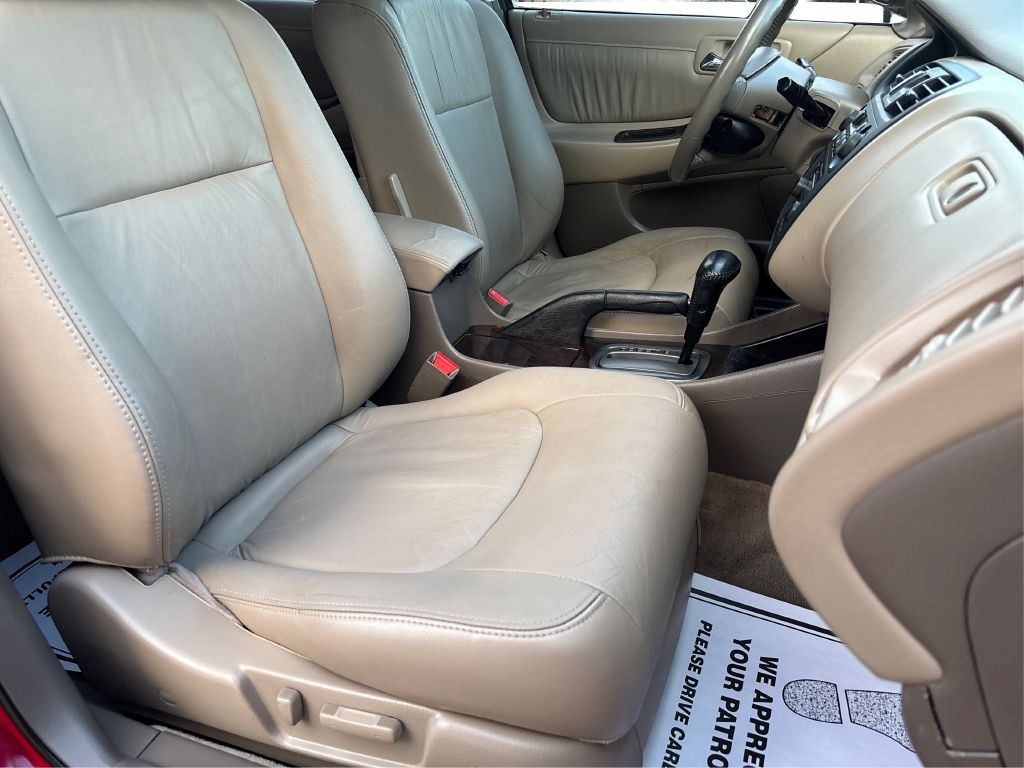2002 Honda Accord Image 14