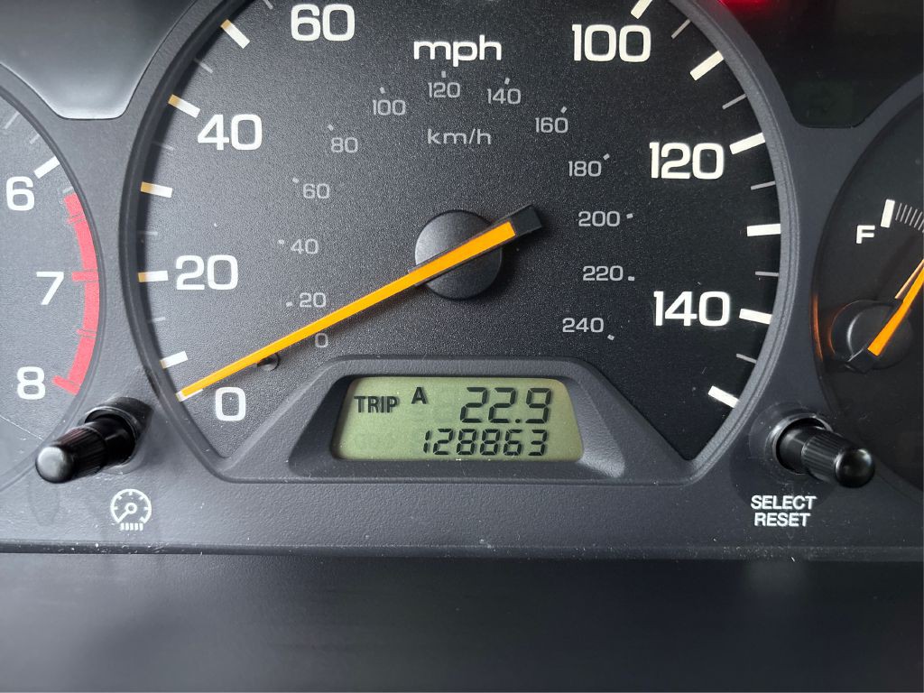 2002 Honda Accord Image 18