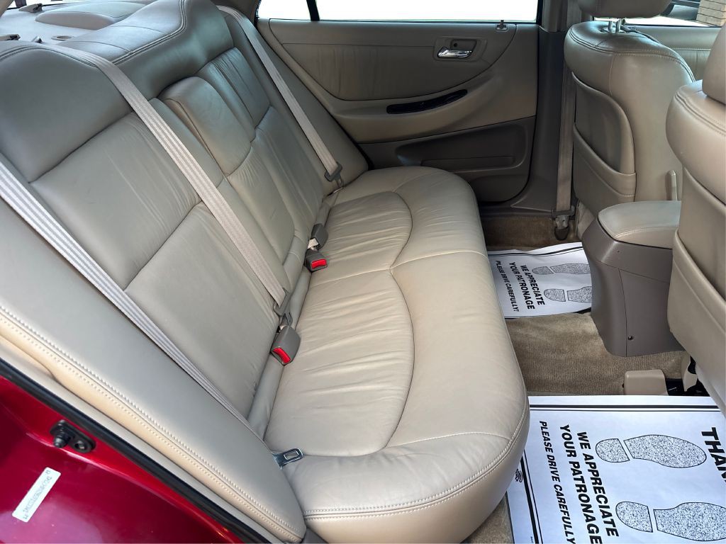 2002 Honda Accord Image 21