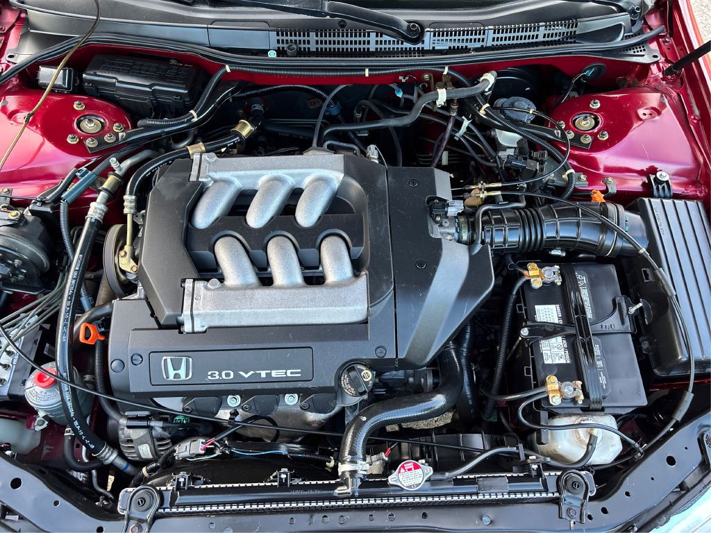 2002 Honda Accord Image 24