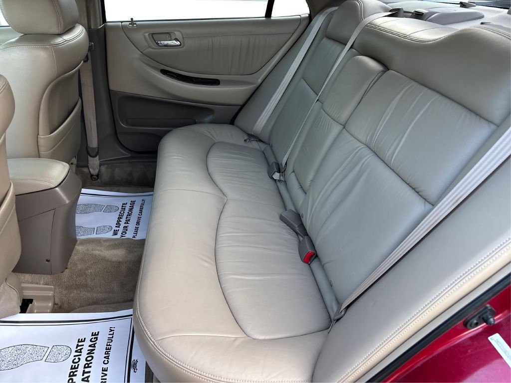 2002 Honda Accord Image 25
