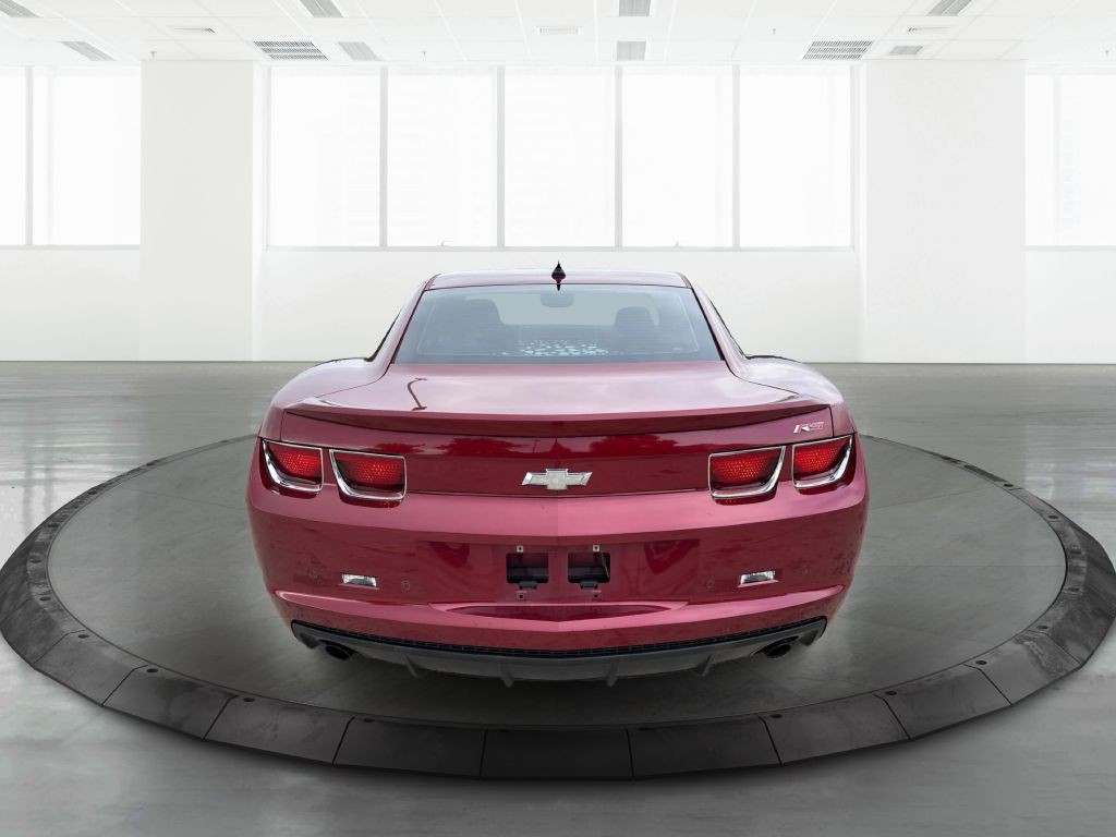 2010 Chevrolet Camaro Image 4