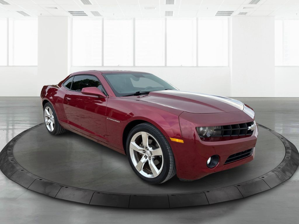 2010 Chevrolet Camaro Image 1