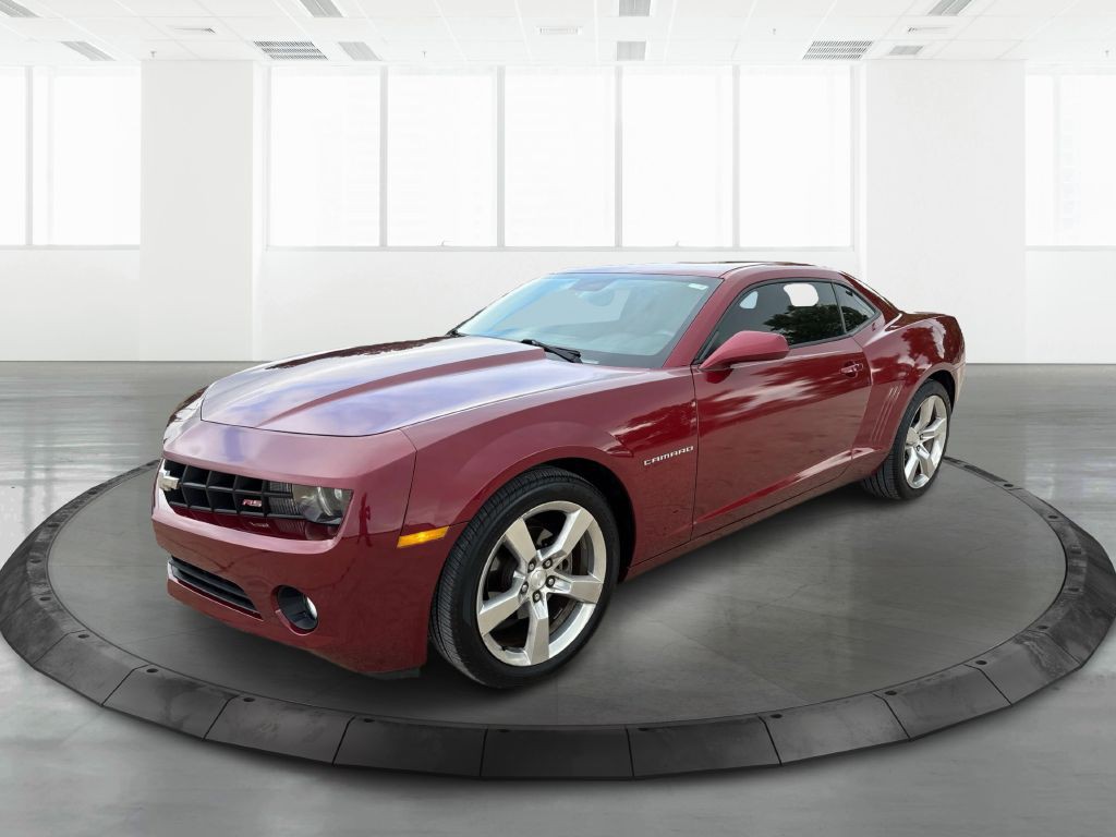 2010 Chevrolet Camaro Image 2