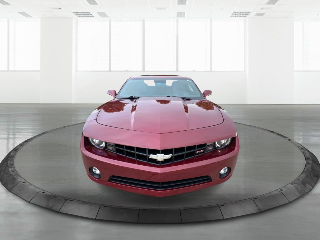 2010 Chevrolet Camaro Image 3