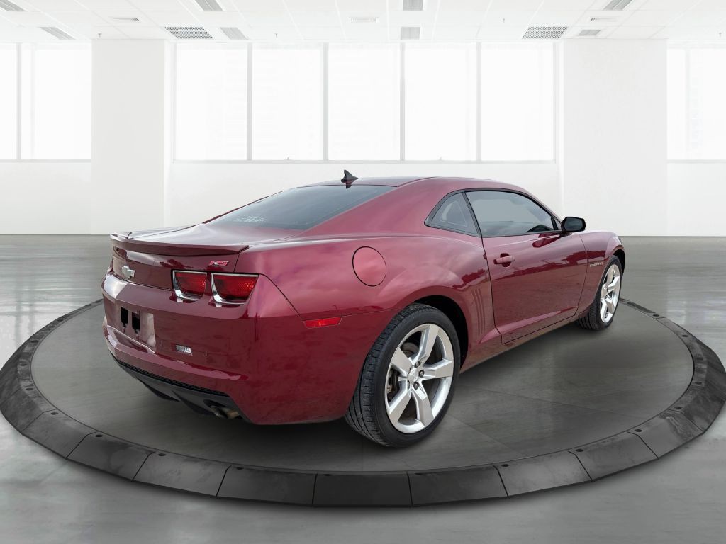 2010 Chevrolet Camaro Image 5