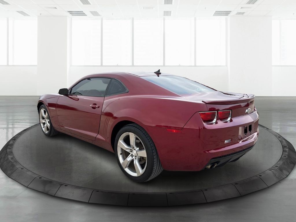 2010 Chevrolet Camaro Image 6