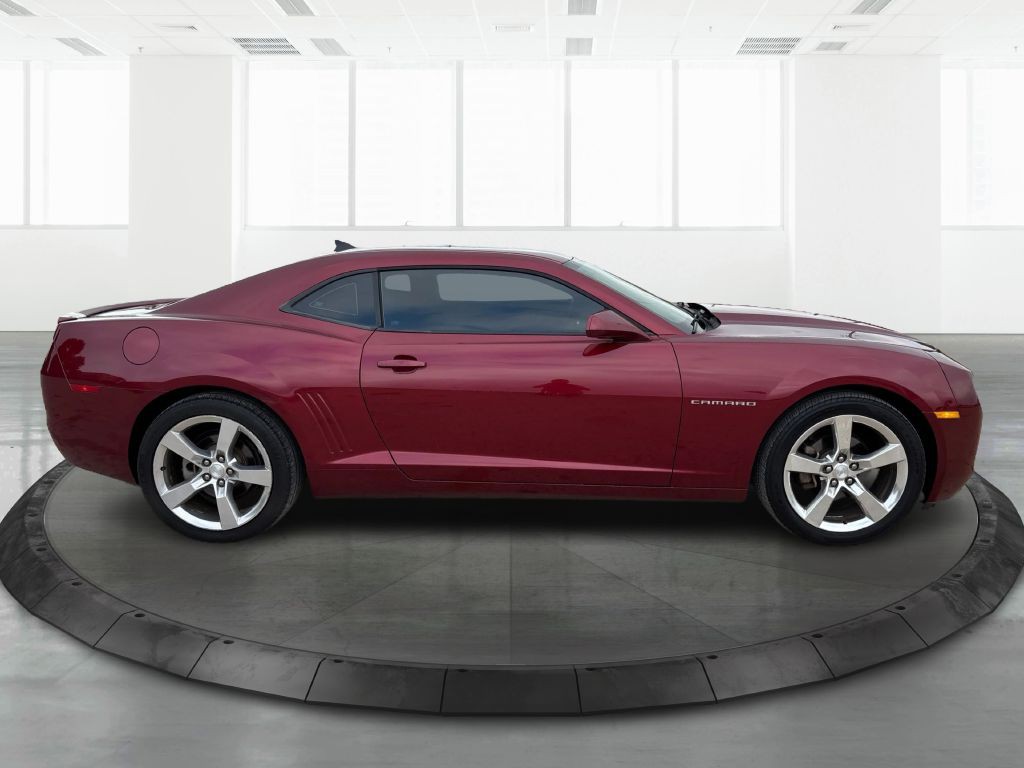 2010 Chevrolet Camaro Image 7