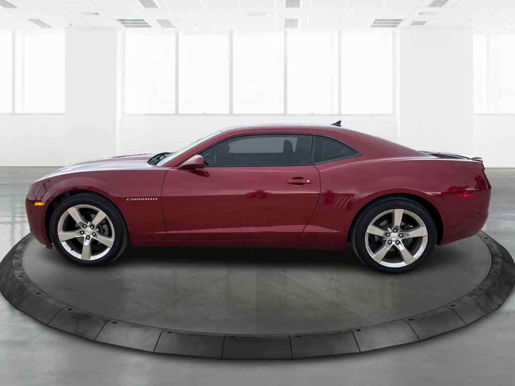 2010 Chevrolet Camaro Image 8