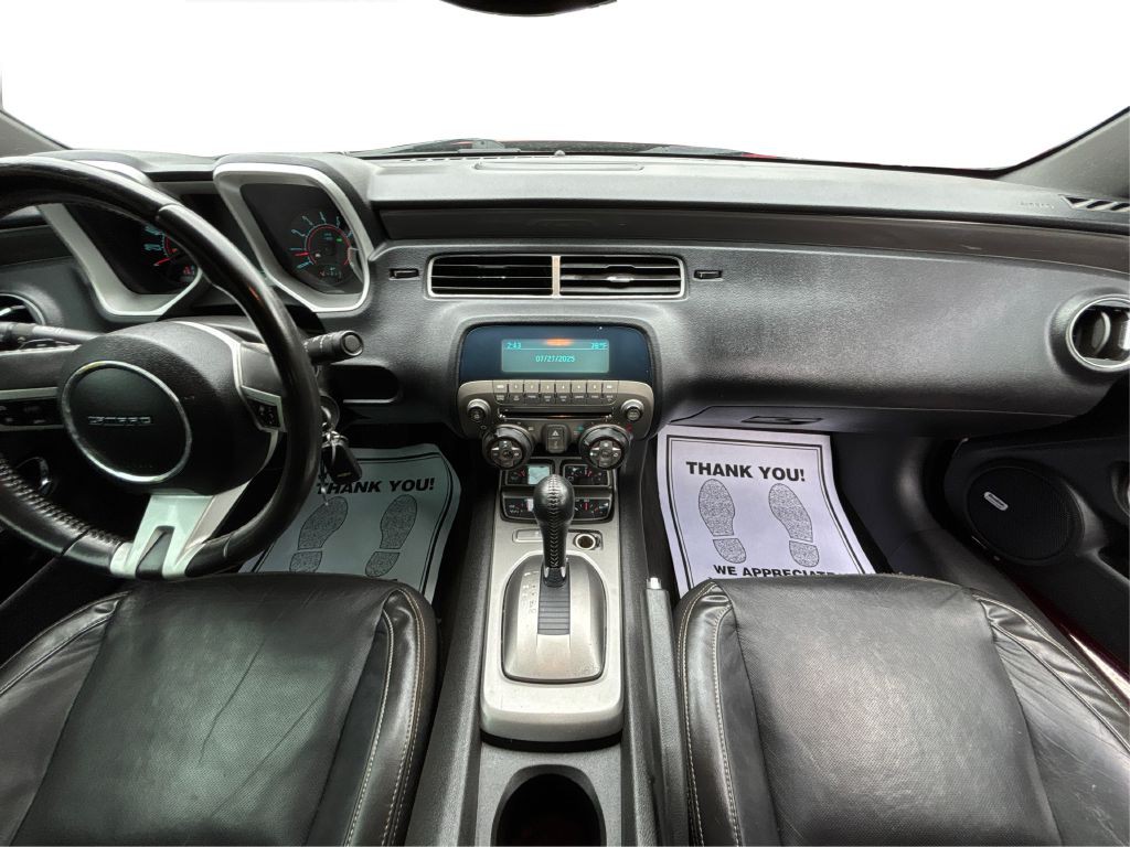 2010 Chevrolet Camaro Image 12