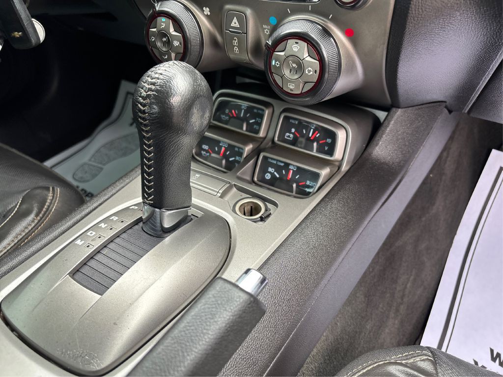 2010 Chevrolet Camaro Image 15