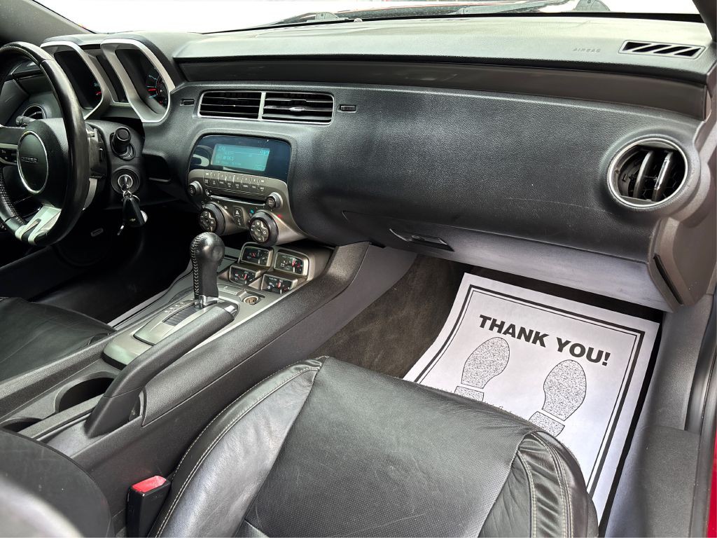 2010 Chevrolet Camaro Image 17