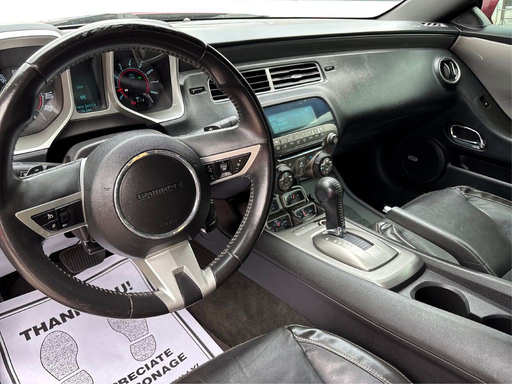 2010 Chevrolet Camaro Image 18