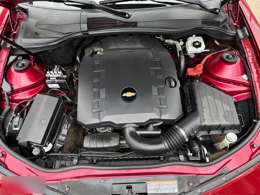 2010 Chevrolet Camaro Image 24