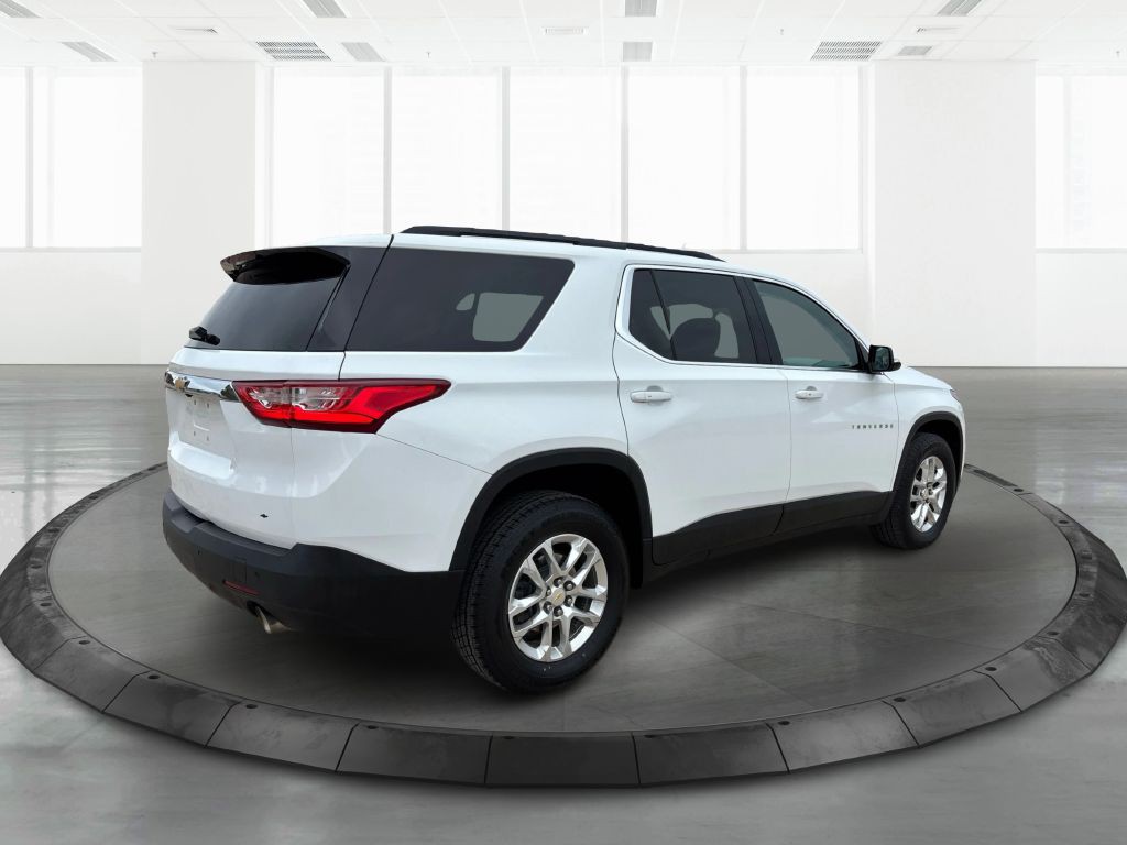 2019 Chevrolet Traverse Image 2